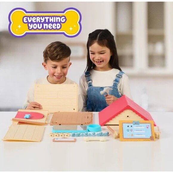 NEW Little Live Pets My Puppy's Home - Picture 3 of 14